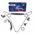 Moca Timing Chain Kit For 2003-2007 Infiniti Fx35 2003-2005 G35 Nissan 350z Murano 3 5l Dohc V6 24v Eng Code Vq35de 