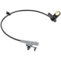 Abs Speed Sensor Rear Passenger Side For Infiniti Qx70 2014 2015 2016 2017 Replacement 479001ma0a
