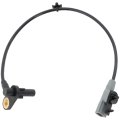 Abs Speed Sensor Rear Passenger Side For Infiniti Qx70 2014 2015 2016 2017 Replacement 479001ma0a 