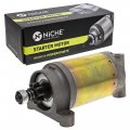 Niche Starter Motor Solenoid Kit For Yamaha Venture Xl Vmax 600 700 Sx Viper Mountain Phazer 500 Snowmobile