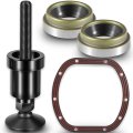 Dana 30 Differential Cover Gasket D Inner Tube Seal Kit Axle Side Installation Tool For Jeep Cj Xj Tj Yj Jk 30 Non-disconnect 