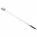 Viagasafamido Telescoping Inspection Mirror Vehicle Led Lighted Flexible Adjustable 360 Swivel Tool For Checking Observing