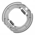 For Suzuki Lt160 Quadrunner 160 2003 2004 Rear Brake Shoes Mod-ztf1-16543