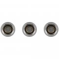 Klein Tools 86600 1 4-inch Magnetic Hex Drivers 3-pack 