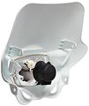2042750002 White Dhh Headlight 