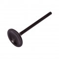 Precision Black Diamond Exhaust Valve 30-30225 Stainless Steel Universal Fit Performance Engine Part 