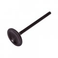 Precision Black Diamond Exhaust Valve 30-30225 Stainless Steel Universal Fit Performance Engine Part