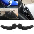 Motorcycle Gloss Black Saddlebag Latch Kit Replacement For Road King Flhr 2014-later