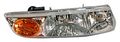 Tyc 20-6015-00 Saturn Passenger Side Headlight Assembly 