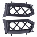 Xtremeamazing 2pcs Front Driver And Passenger Side Bumper Bracket For Frontier 2005-2021 Pathfinder 2005-2012 