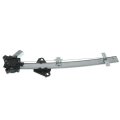 A-premium Power Window Regulator With Motor Compatible Subaru Impreza 2012-2016 Wrx 2015-2016 Xv Crosstrek 2013-2015 Front