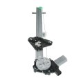 A-premium Power Window Regulator With Motor Compatible Subaru Impreza 2012-2016 Wrx 2015-2016 Xv Crosstrek 2013-2015 Front