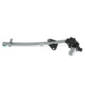 A-premium Power Window Regulator With Motor Compatible Subaru Impreza 2012-2016 Wrx 2015-2016 Xv Crosstrek 2013-2015 Front