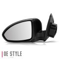 Gm1320501 Factory Style Driver Left Side Mirror Manual Folding Power Adjust Compatible With Chevrolet Cruze Orlando 11-16