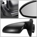Gm1320501 Factory Style Driver Left Side Mirror Manual Folding Power Adjust Compatible With Chevrolet Cruze Orlando 11-16
