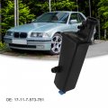 Acropix Coolant Overflow Expansion Bottle Radiator Reservoir Tank Fit For Bmw 325ci With Cap And Sensor Pack Of 1 Black