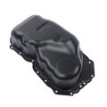 Engine Oil Pan Sump With Drain Plug Replacement For Cx-5 2014017 L4 2 5l Mazda 6 2014-2017 2 264-281 Pyfa10400l Pan Sump With 