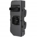 Aintier Power Window Switch Front Left Control Lift Fits For Chevrolet Cobalt 10-05 Pontiac G5 10-07 Pursuit 06-05 Oe 20814454