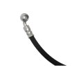 Brake Hydraulic Hose Front Axle For Gmc W4500 Forward 1998 2007 Dot Certified Standard Black Replacement Part Alx Pau Df 350 