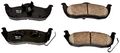 Power Stop 16-1087 Z16 Ceramic Brake Pad 