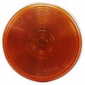 Peterson Amber Round 4 Turn Signal Light M426a 