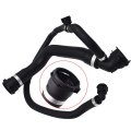 Radiator Hose Assembly Replacement For Land Rover Range Hse 4 4l 2003-2005