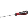 Nws 010-50-100 Workshop Screwdriver For Slotted Screws 195 Mm