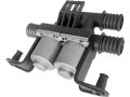 Electric Heater Control Valve Compatible With 2007-2018 Bmw X5 Automatic Ac System 