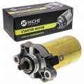 Niche Starter Motor Solenoid Kit For Kawasaki Jet Ski 750 1100 900 Zxi Stx 21163-3714 27010-3737 Watercraft