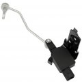 Ocpty Ride Height Level Sensor Fit For 1t0907503 4f0941285f 2006-2011 Audi A6 2005-2011 Quattro 2007-2011 S6