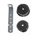 Electric Choke Conversion Kit Metal And Plastic Standard Grade Type For Carburetor Part Number 55101 Alx-pau-mm-55101-cl360a50 
