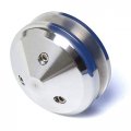 Chevy Alternator Pulley V-belt 