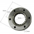 Baosity Motorcycle Starter Clutch Assembly For Buyang Fa- 300cc