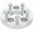 5x100 Wheel Spacers 1 In Bore 57 1mm For Subaru Crosstrek Brz Impreza Forester Outback Legacy Baja And Toyota 86 2 Pieces With 
