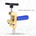 One-piece Glass Tile Opener Portable Multifunctional Cutter Ceramic Cutting Tool