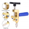 One-piece Glass Tile Opener Portable Multifunctional Cutter Ceramic Cutting Tool