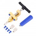 One-piece Glass Tile Opener Portable Multifunctional Cutter Ceramic Cutting Tool