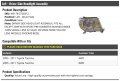 Left Driver Side Headlight Assembly Chrome Bezel Compatible With 2005-2011 Toyota Tacoma 4wd Rwd