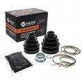 Niche Front Cv Axle Boot Kit For Yamaha Rhino 660 450 5km-2510h-10-00 5ug-f510f-20-00 Utv
