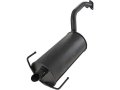 Rear Muffler For 2000-2004 Subaru Legacy Sedan 2 5l H4 
