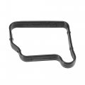 X Autohaux 1 Set Black Valve Cover Gasket Seal 2710161221 For Mercedes-benz C180 C200 C250 Slk250