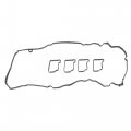 X Autohaux 1 Set Black Valve Cover Gasket Seal 2710161221 For Mercedes-benz C180 C200 C250 Slk250