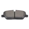 Brake Pad Sets 8pcs For Mini Cooper 2007-2015 D1308 D1309 