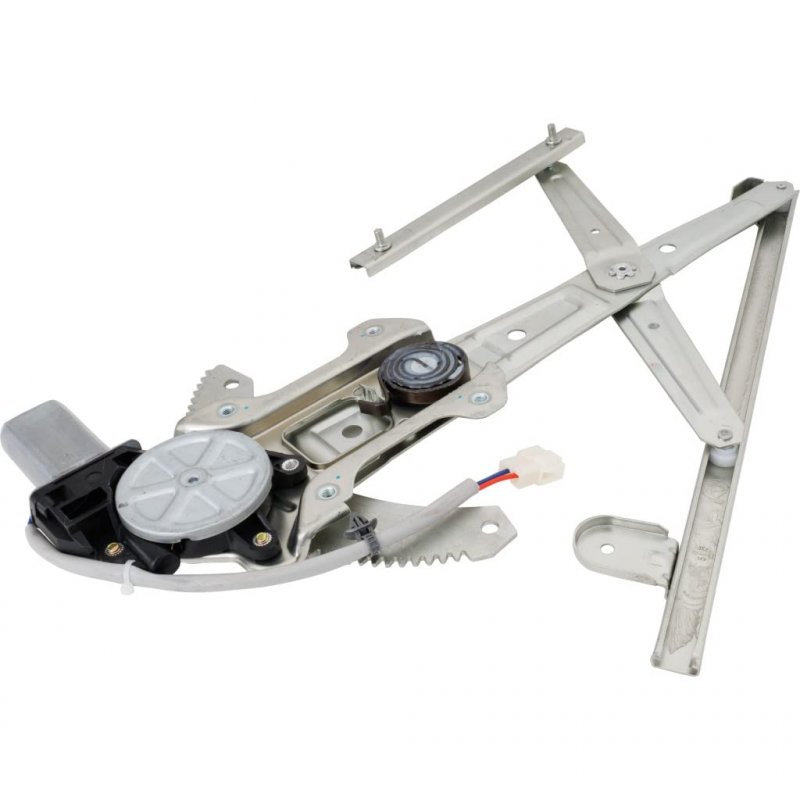 Subaru Legacy Outback 2000 2001 2002 2003 2004 Window Regulator Passenger Side Front Power With Motor Replacement For