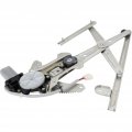 Subaru Legacy Outback 2000 2001 2002 2003 2004 Window Regulator Passenger Side Front Power With Motor Replacement For