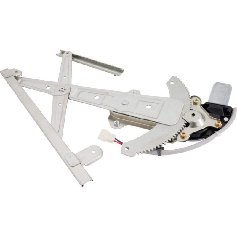 Subaru Legacy Outback 2000 2001 2002 2003 2004 Window Regulator Passenger Side Front Power With Motor Replacement For