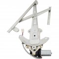 Subaru Legacy Outback 2000 2001 2002 2003 2004 Window Regulator Passenger Side Front Power With Motor Replacement For