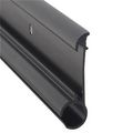 Insert Awning Rail 8 Ft 5 Pack Aluminum Vehicle Specific Rv Awnings Model 021-51002-8 Black Color Modern Style 