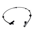 Abs Speed Sensors Front Driver And Passenger Side Pair For Chevy Spark 2016 2017 2018 2019 2020 2021 Replacement 42437121 