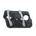 A-premium Electric Power Window Regulator Without Motor Panel Compatible With Hyundai Sonata 2011-2014 Sedan Front Right